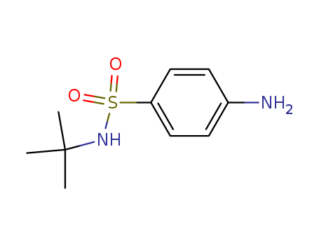 4-Amino-N-(tert-Butyl)benzenesulfonamide