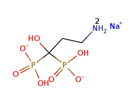 Pamidronic acid(40391-99-9)