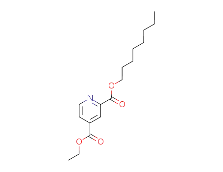 2-octyl-4-ethyl pyridinedicarboxylate