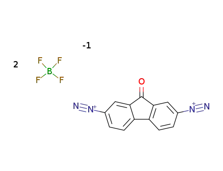 Fluorenon-Tetrazonium Tetrafluoroborat