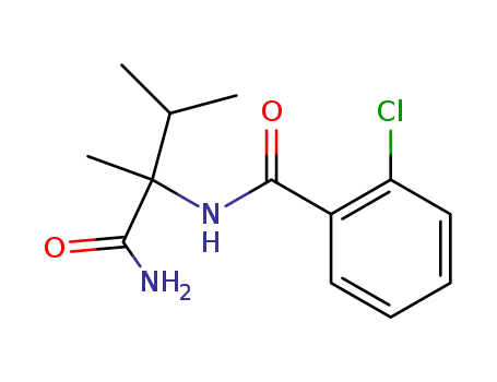 N-(1-Carbamoyl-1,2-dimethyl-propyl)-2-chloro-benzamide