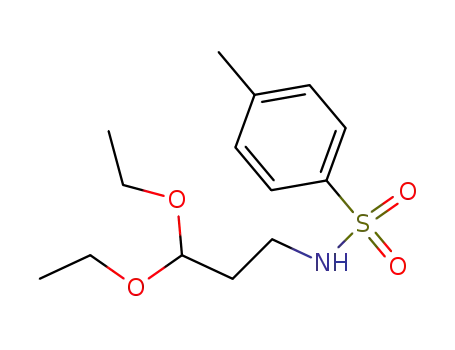 N-(3,3-diethoxypropyl)-4-methylbenzenesulfonamide