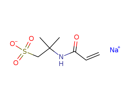 2-ACRYLAMIDO-2-METHYL-1-PROPANESULFONIC ACID SODIUM SALT