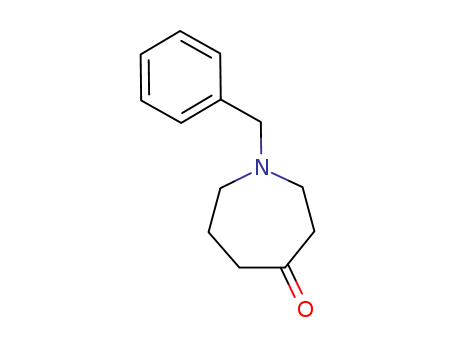 1-Benzylazepan-4-one