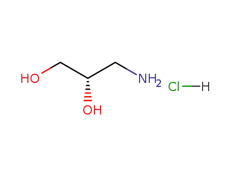 (S)-3-amino-1,2-dihydroxypropane hydrochloride