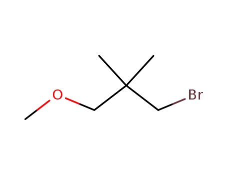1-Bromo-3-methoxy-2,2-dimethylpropane