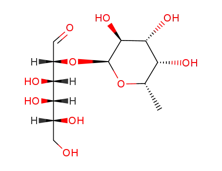 2-O-a-L-Fucopyranosyl-D-galactose