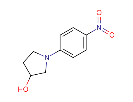 1-(4-nitrophenyl)pyrrolidin-3-ol