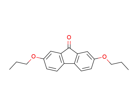 2,7-dipropoxyfluoren-9-one