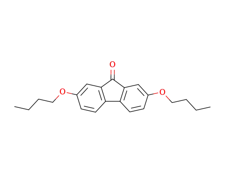 2,7-dibutoxyl-9H-fluoren-9-one