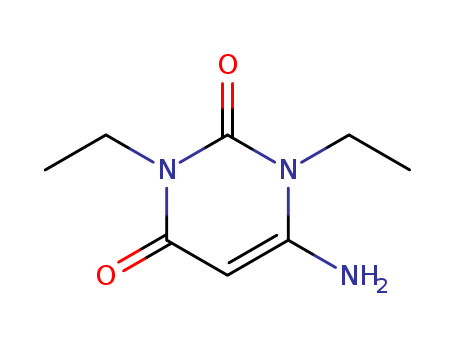 6-AMINO-1,3-DIETHYL-2,4(1H,3H)-PYRIMIDINEDIONE
