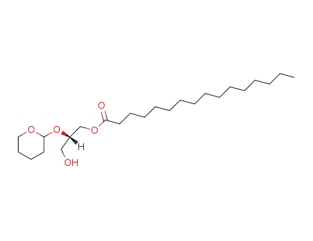 1-palmitoyl-2-(tetrahydropyran-2-yl)-sn-glycerol
