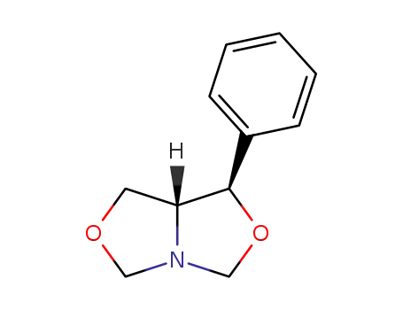 (7aR)-1c-phenyl-(7ar)-dihydro-oxazolo[3,4-c]oxazole