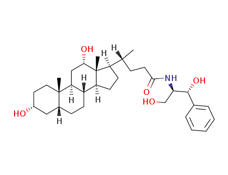 (1R,2R)-1-phenyl-2-deoxycholicacetamidopropane-1,3-diol