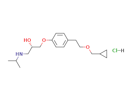 (S)-betaxolol hydrochloride