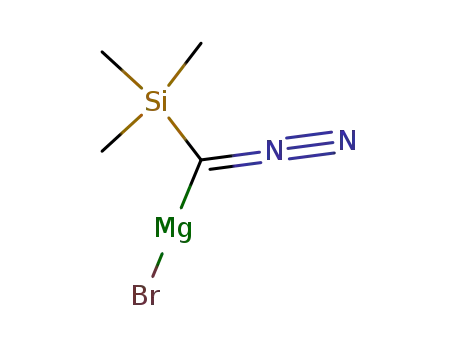 diazo(trimethylsilyl)methyl magnesium bromide