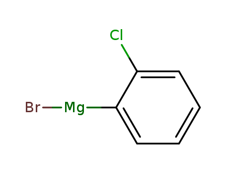 (2-Chlorophenyl)magnesium bromide