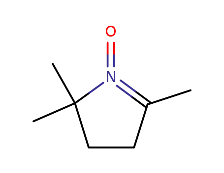 2,5,5-trimethylpyrroline N-oxide