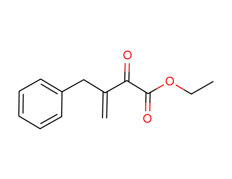 ethyl 3-methylene-2-oxo-4-phenylbutanoate