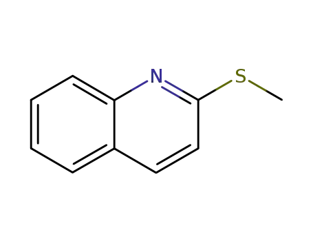 2-(methylthio)quinoline