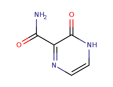 3-oxo-3,4-dihydropyrazine-2-carboxamide