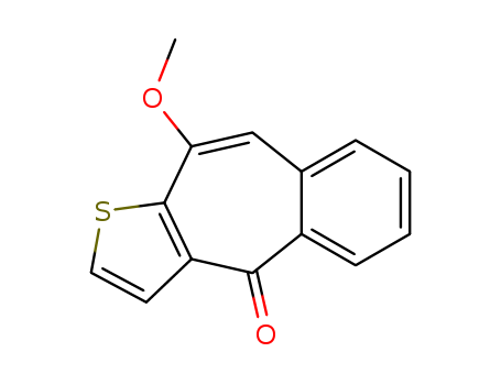 Benzo[b]thiophen-10-methoxycycloheptanone(59743-84-9)