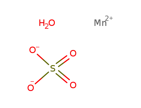 manganese (II) sulfate monohydrate