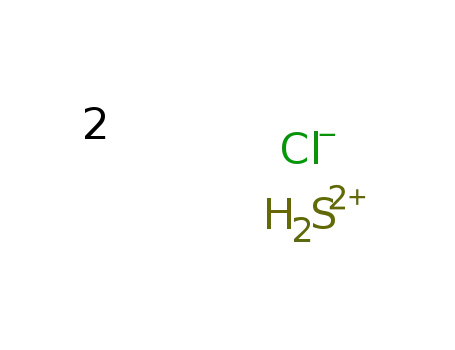 sulphur dichloride