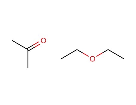 acetone diethyl ether