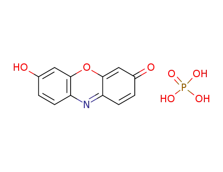 resorufin phosphoric acid
