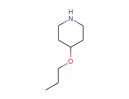 4-propyloxypiperidine