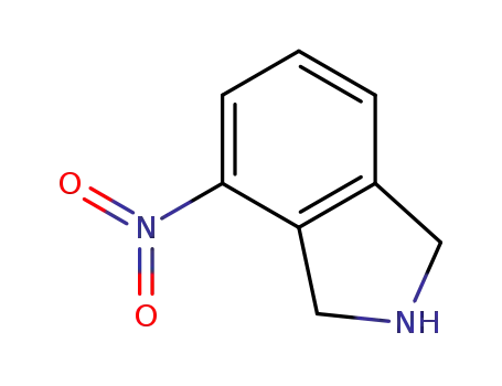 4-nitroisoindoline