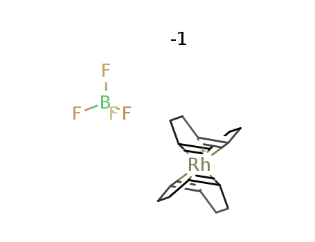 SAGECHEM/Bis(1,5-cyclooctadiene)rhodium(I)tetrafluoroborate