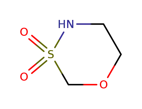 1,3,4-oxathiazinane 3,3-dioxide