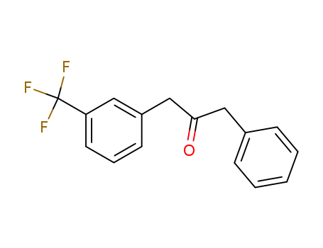 1-Phenyl-3-[3-(trifluoromethyl)phenyl]acetone