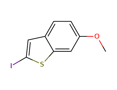Benzo[b]thiophene, 2-iodo-6-Methoxy-