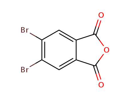 5,6-Dibromoisobenzofuran-1,3-dione(65237-17-4)