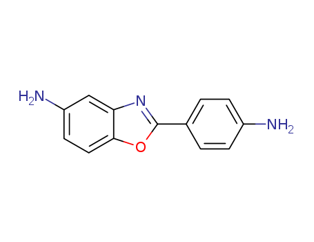 2-(3-AMINO-PHENYL)-BENZOOXAZOL-5-YLAMINE