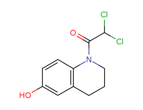 1-(dichloroacetyl)-1,2,3,4-tetrahydroquinolin-6-ol