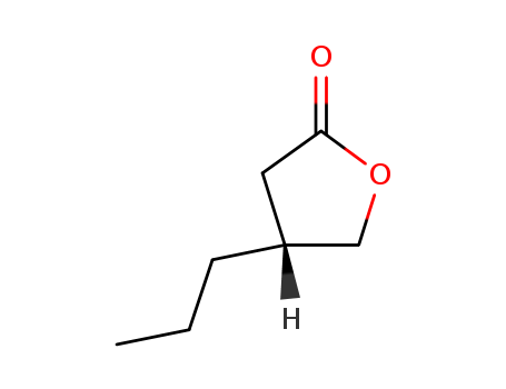 63095-51-2,(R)-4-Propyldihydrofuran-2(3H)-one,(S)-3-propylbutyrolactone;.(R)-4-propyl-dihydro-furan-2-one;