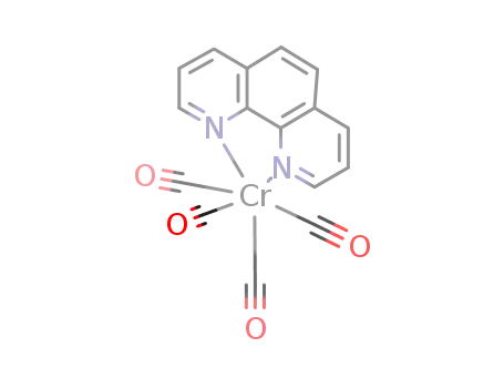 [Cr(CO)4(1,10-phenanthroline)]