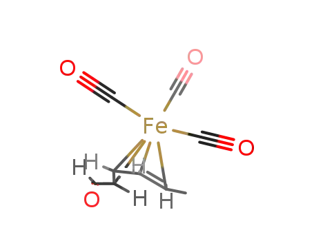 tricarbonyl[(2-5-η)-(2E,4E)-hexa-2,4-dienal]iron