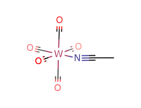 pentacarbonyl(acetonitrile)tungsten