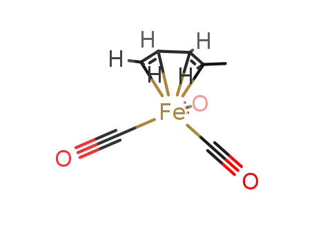 η(4)-(E)-1,3-pentadiene tricarbonyliron