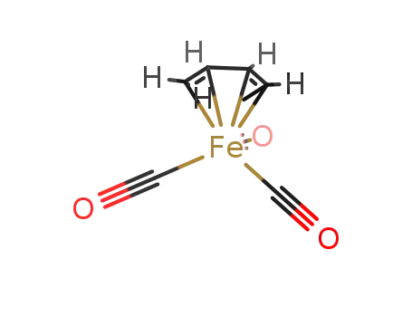 η(4)-(Z)-1,3-pentadiene tricarbonyliron