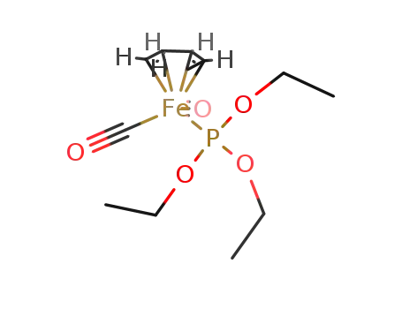 dicarbonyl{1-4-η-((Z)-penta-1,3-diene)}(triethoxyphosphine)iron