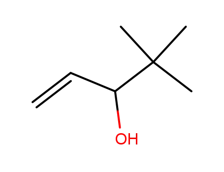 4,4-dimethylpent-1-en-3-ol