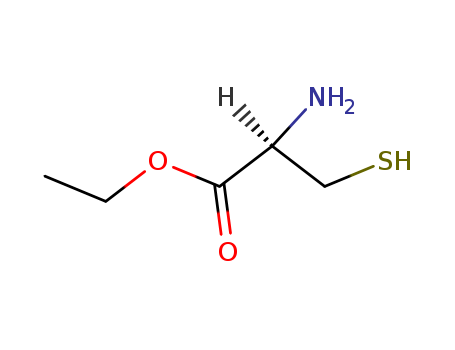 ethyl (2R)-2-amino-3-sulfanylpropanoate