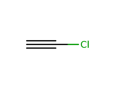 Ethyne, chloro- (9CI) CAS NO.593-63-5