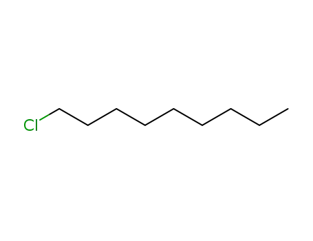 Molecular Structure of 2473-01-0 (1-CHLORONONANE)